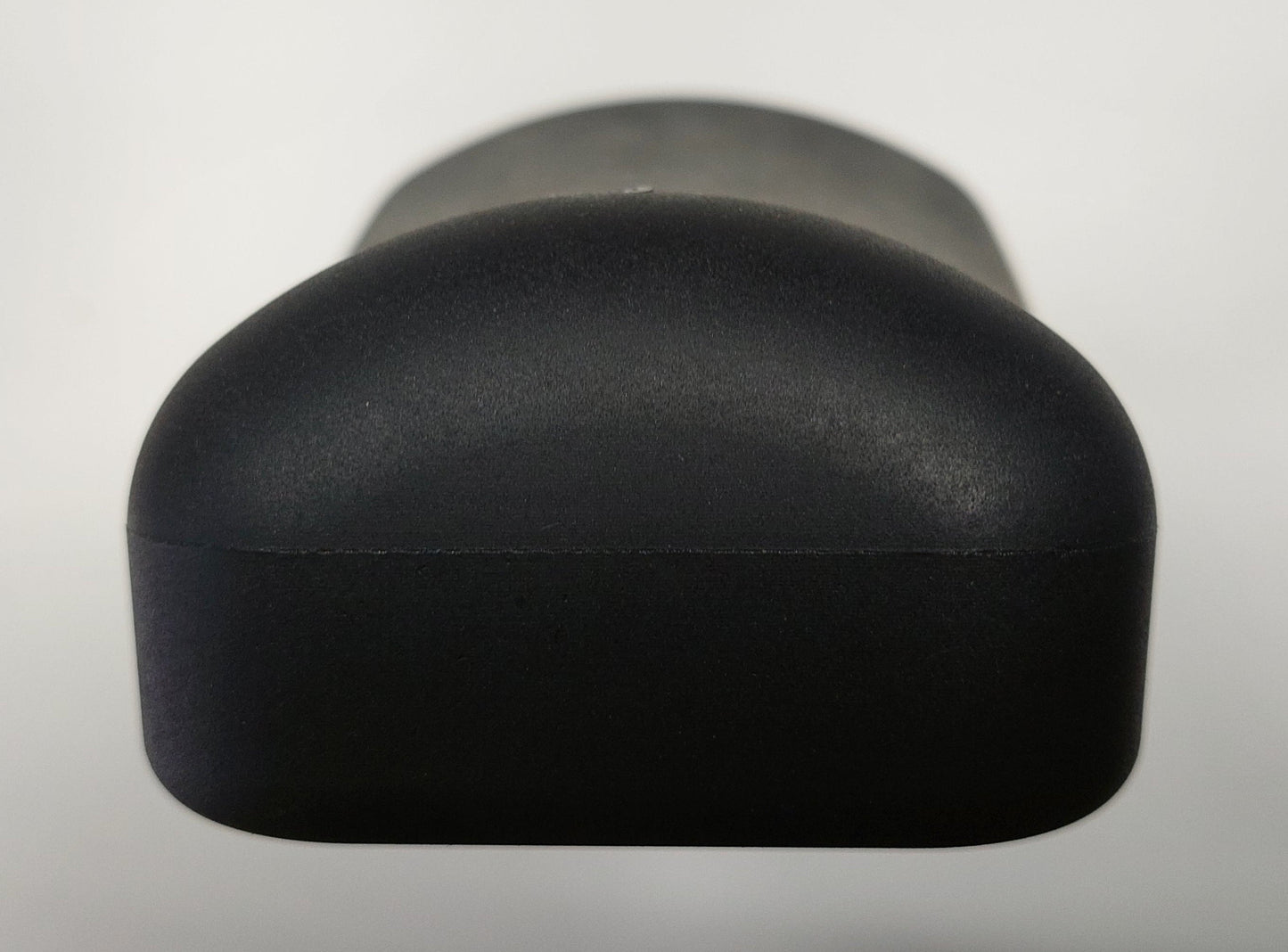 Back-A-Rest™ End View – Central Apex Support