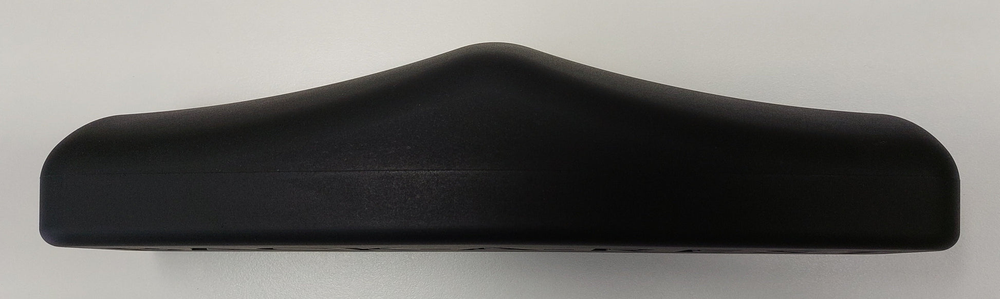 Back-A-Rest™ Front View – Lumbar Support Profile