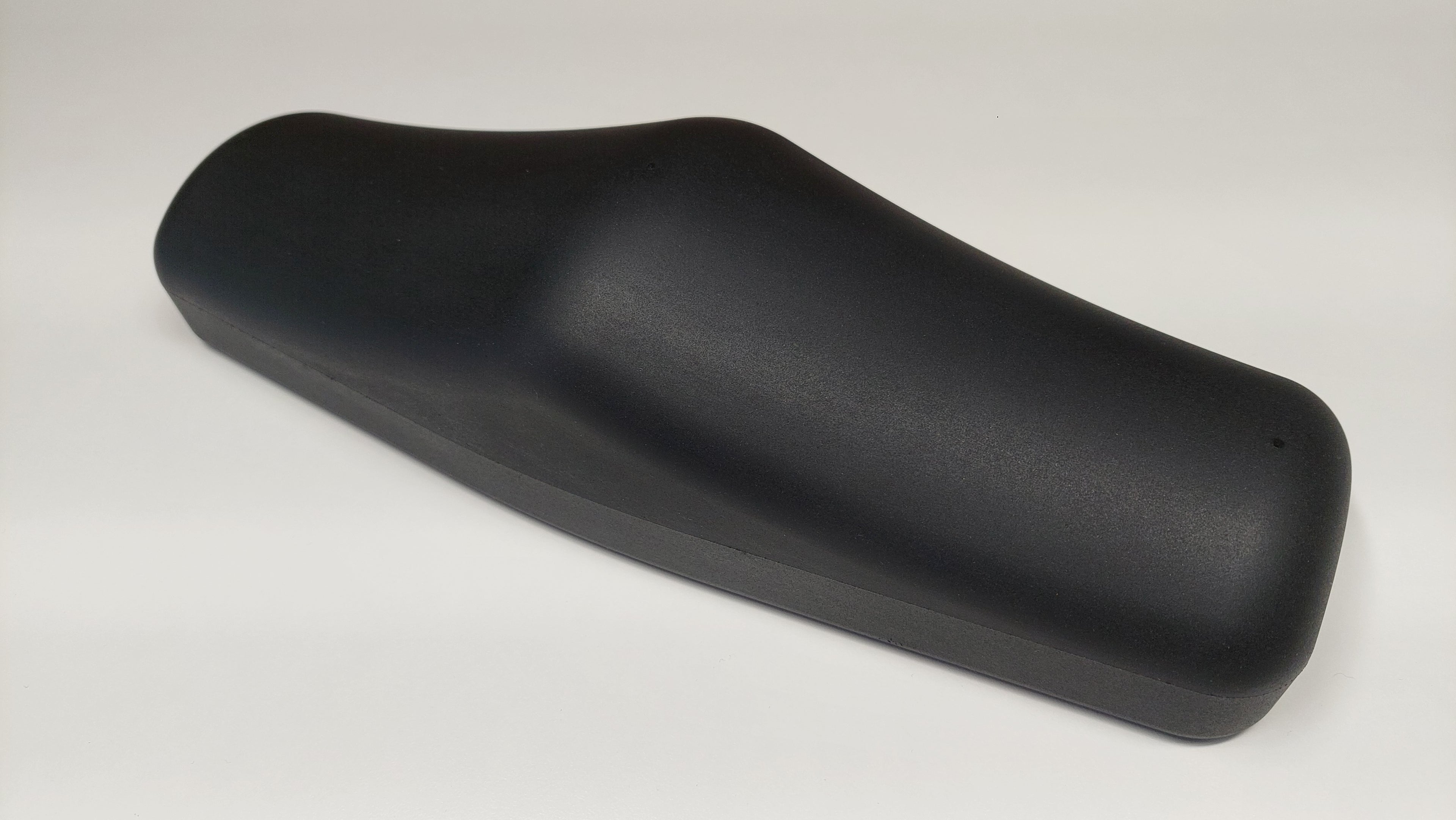 Back-A-Rest™ Isometric View – Ergonomic Lower Back Support