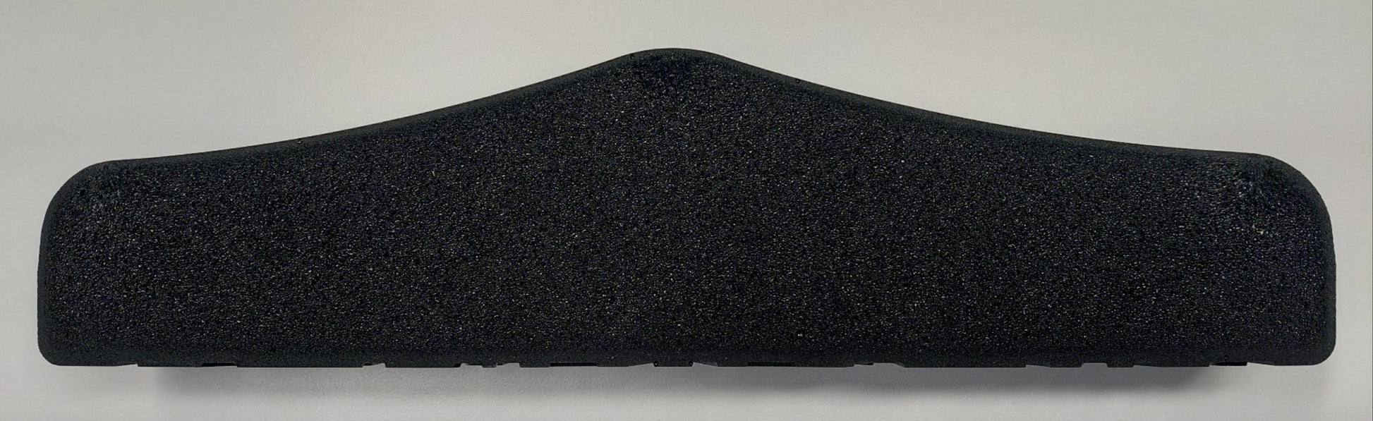 Back-A-Rest™ Side Cross Section – Internal Foam Core Structure and Durable Thick Outer Skin