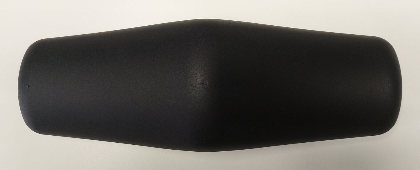 Back-A-Rest™ Top View – Dual Contoured Support Surface
